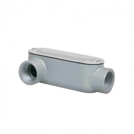 Condulet LR serie 3 con tapa 19mm 3/4? Crouse Hinds Eaton