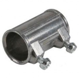 COPLE PARA CONDUIT EMT EN ACERO GALVANIZADO DE 3/4 PULG CROUSE-HINDS