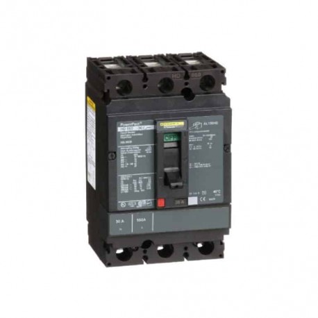 Interruptor termomagnético 3 polo 30A Schneider Electric