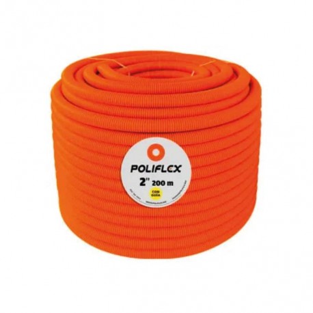 Poliducto PAD 2? 200m Poliflex