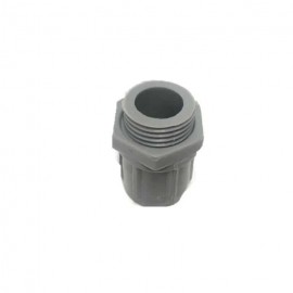 Conector para poliducto PVC uso eléctrico 1/2? Arrow Hart Eaton