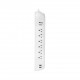 Adaptador multicontactos de 6 salidas Arrow Hart Eaton