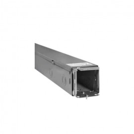 Ducto cuadrado 1524mm 6?x 6? (152.4×152.4mm) Schneider Electric