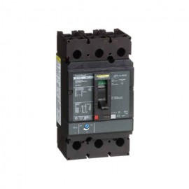 Interruptor termomagnético 3P  175A Power Pact Schneider Electric