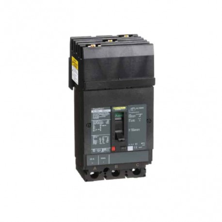 Interruptor termomagnético 3P 020A Power Pact Schneider Electric