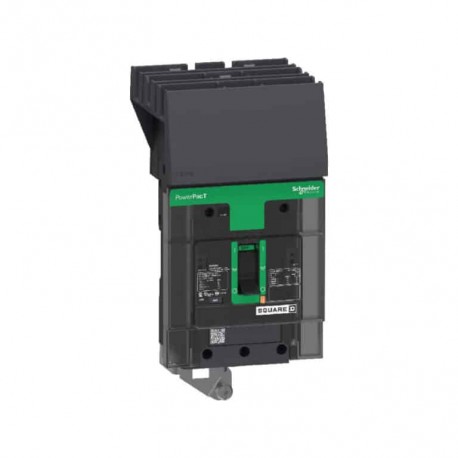 Interruptor termomagnético 3P 50A Power pact Schneider Electric