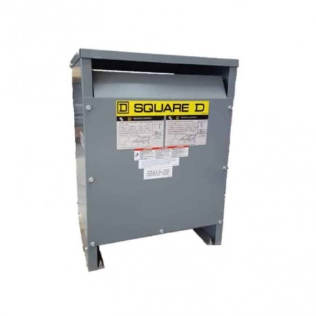 Transformador seco 75KVA 440-220/127 Schneider Electric
