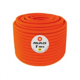 Poliducto PAD 2? 200m Poliflex